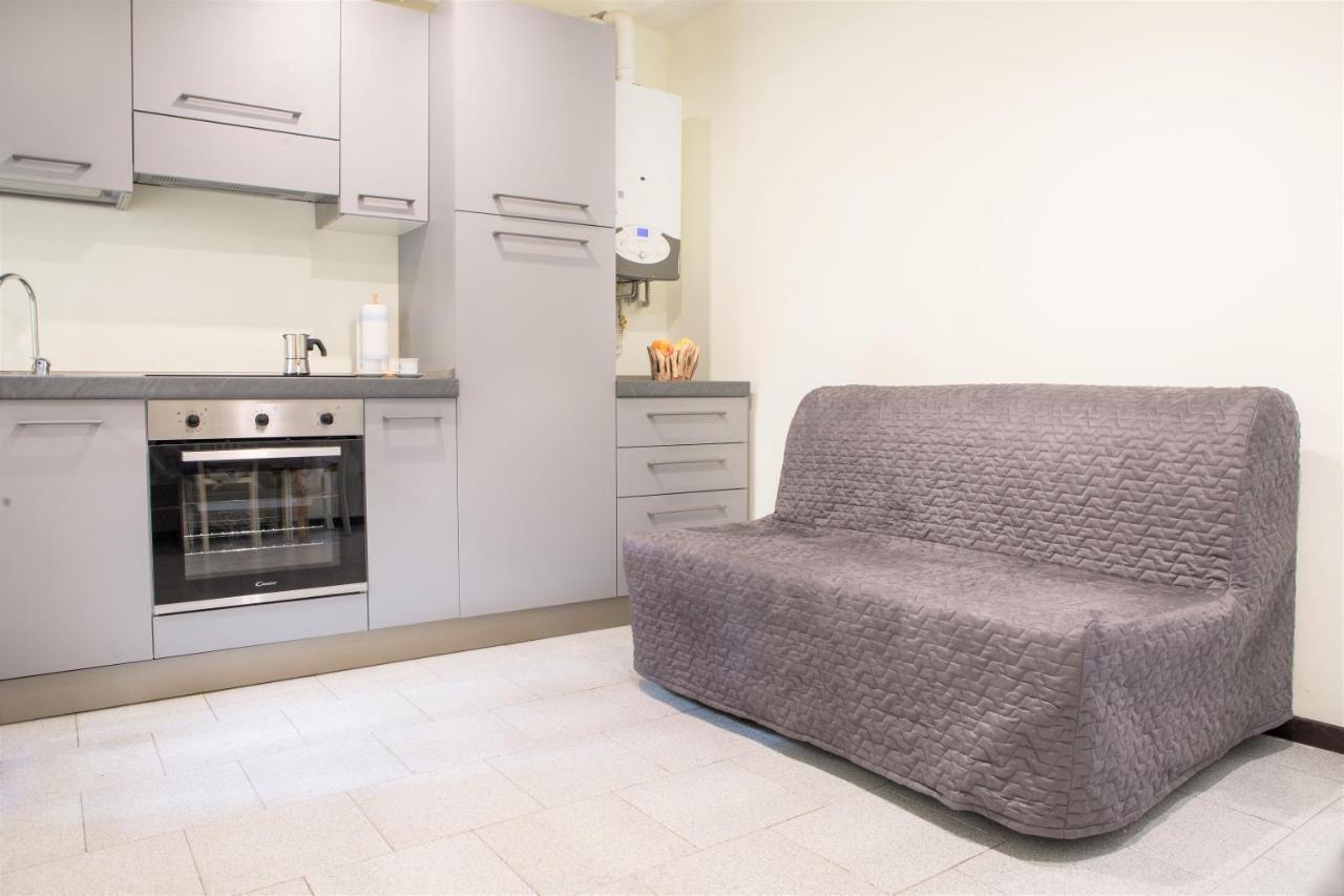 Centro Storico Oltretorrente Apartment 帕爾馬 外观 照片
