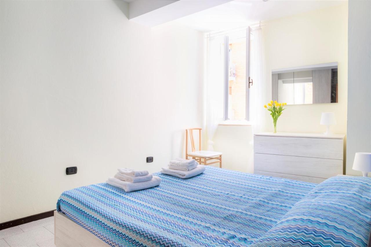 Centro Storico Oltretorrente Apartment 帕爾馬 外观 照片