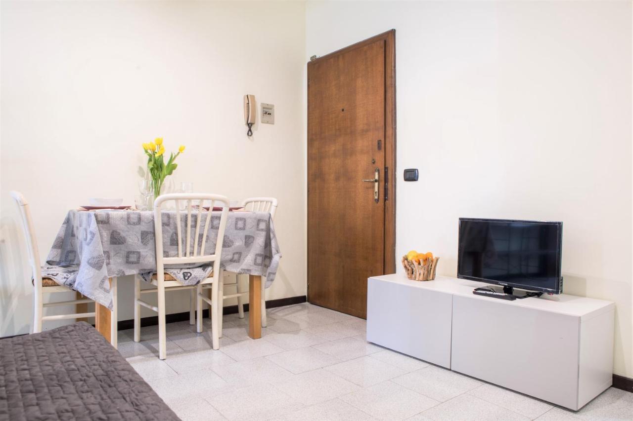 Centro Storico Oltretorrente Apartment 帕爾馬 外观 照片