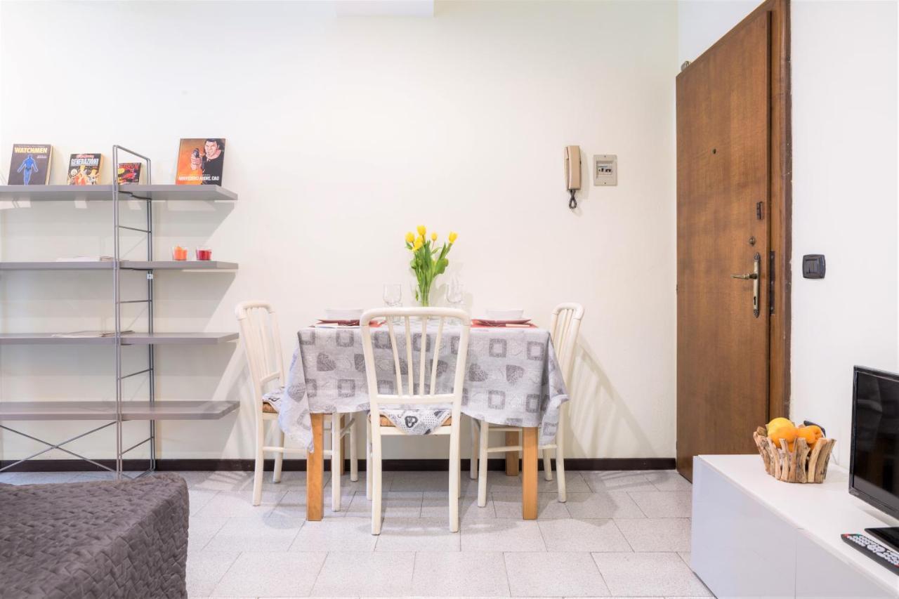 Centro Storico Oltretorrente Apartment 帕爾馬 外观 照片