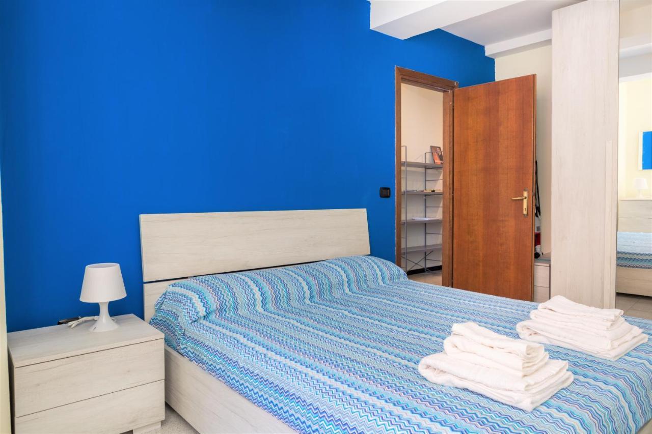 Centro Storico Oltretorrente Apartment 帕爾馬 外观 照片