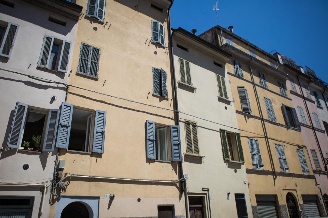 Centro Storico Oltretorrente Apartment 帕爾馬 外观 照片