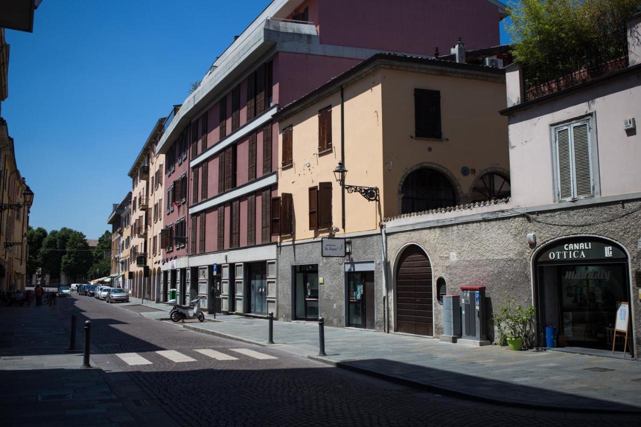 Centro Storico Oltretorrente Apartment 帕爾馬 外观 照片