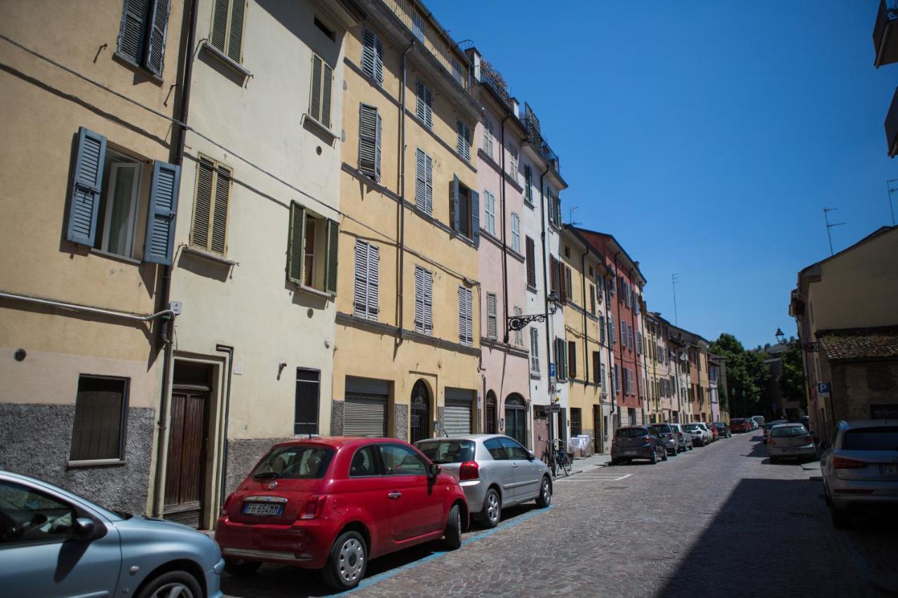 Centro Storico Oltretorrente Apartment 帕爾馬 外观 照片