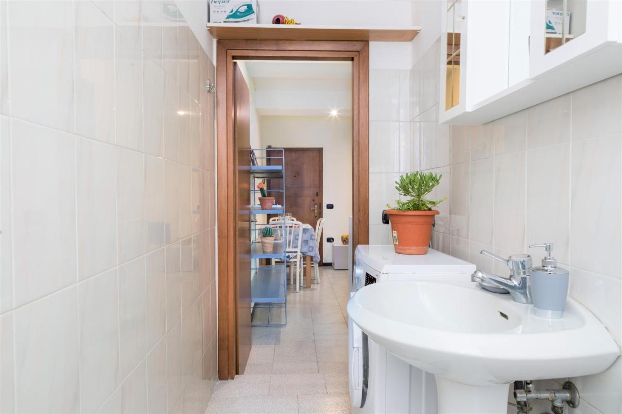 Centro Storico Oltretorrente Apartment 帕爾馬 外观 照片